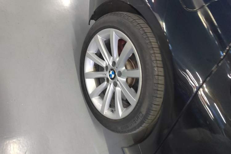Used BMW 6 Series 2013 Facelift 640i Gran Coupe Right Rear Wheel Hub