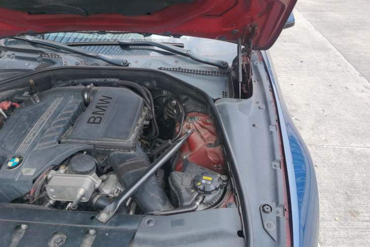 Used BMW 6 Series 2013 Facelift 640i xDrive Gran Coupe Engine Bay Left