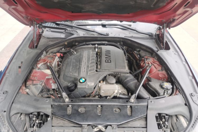 Used BMW 6 Series 2013 Facelift 640i xDrive Gran Coupe Engine Bay