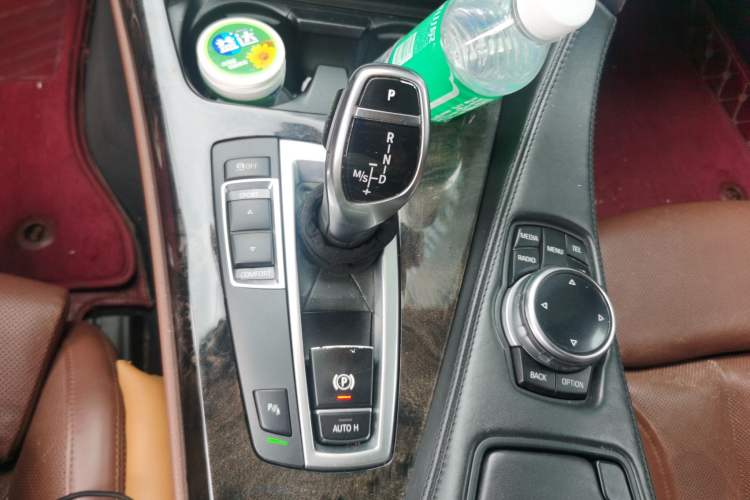 Used BMW 6 Series 2013 Facelift 640i xDrive Gran Coupe Gear Lever