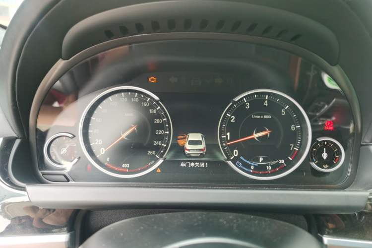 Used BMW 6 Series 2013 Facelift 640i xDrive Gran Coupe Instrument Cluster