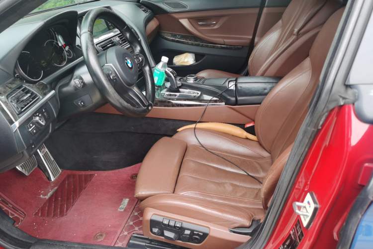 Used BMW 6 Series 2013 Facelift 640i xDrive Gran Coupe Left Front Seat