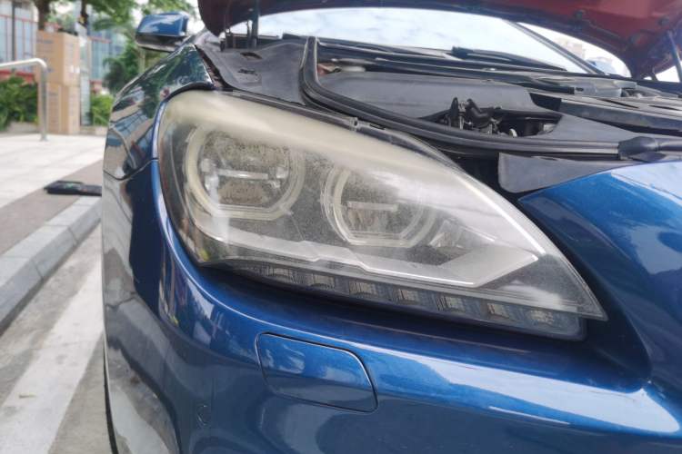 Used BMW 6 Series 2013 Facelift 640i xDrive Gran Coupe Right Front Headlight