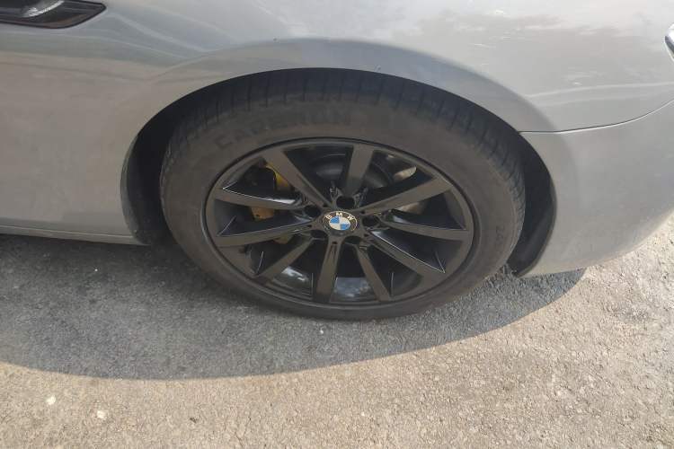 Used BMW 6 Series 2013 Facelift 640i Gran Coupe Exterior 7