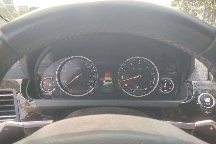 Used BMW 6 Series 2013 Facelift 640i Gran Coupe Instrument Cluster