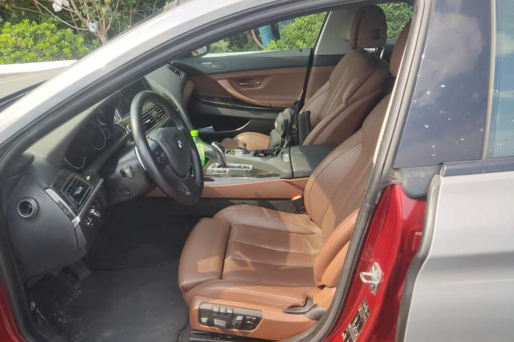 Used BMW 6 Series 2013 Facelift 640i Gran Coupe Left Front Seat