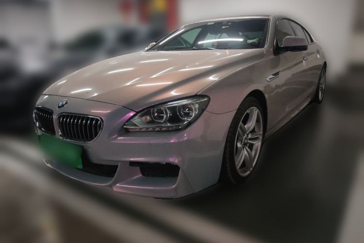 BMW 6 Series 2013 Facelift 640i Gran Coupe usata Guazi used car, China used car export, Used car for sale, Used cars, Cheapest cars for sale