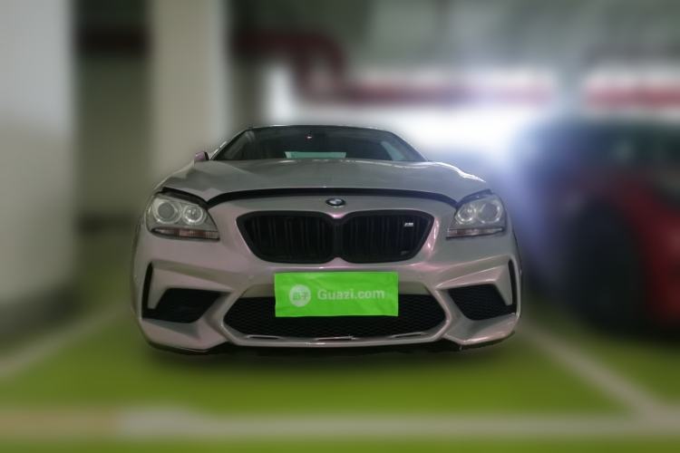 Used BMW 6 Series 2013 640i Coupe Front