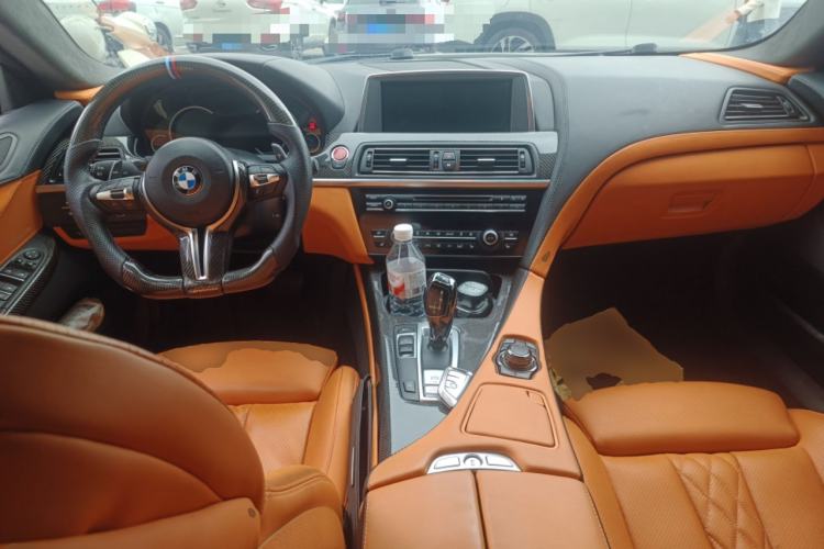 Used BMW 6 Series 2013 Facelift 640i Gran Coupe Center Console