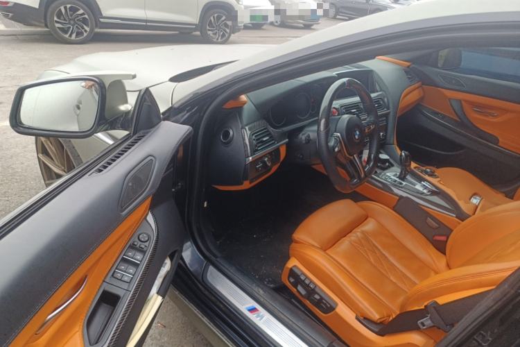 Used BMW 6 Series 2013 Facelift 640i Gran Coupe Driver Seat