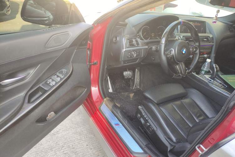 Used BMW 6 Series 2013 Facelift 640i xDrive Gran Coupe Driver Seat