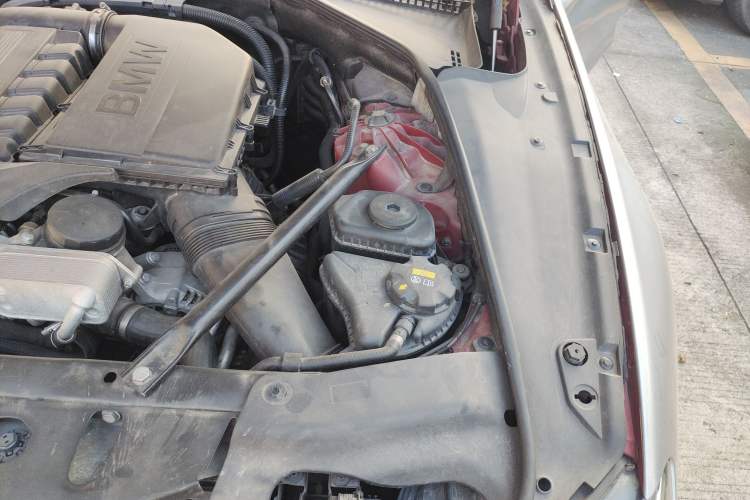 Used BMW 6 Series 2013 Facelift 640i xDrive Gran Coupe Engine Bay Left