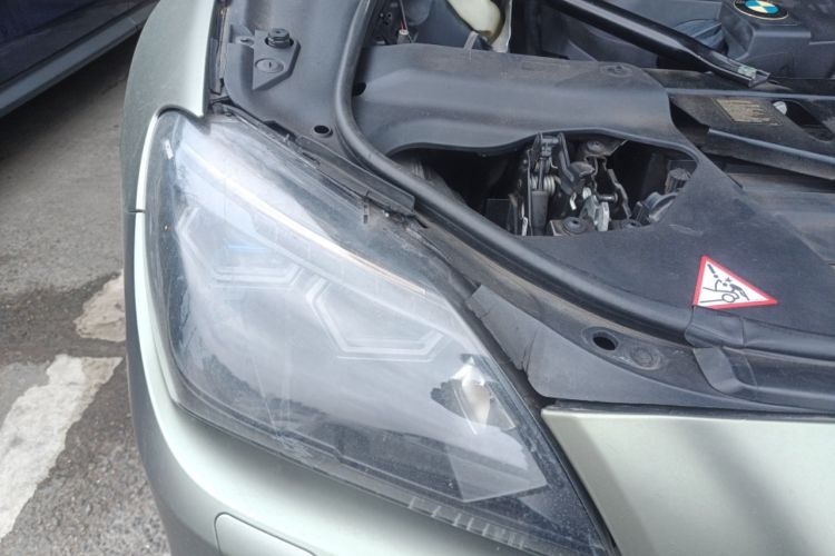 Used BMW 6 Series 2013 Facelift 640i Gran Coupe Engine Bay Right