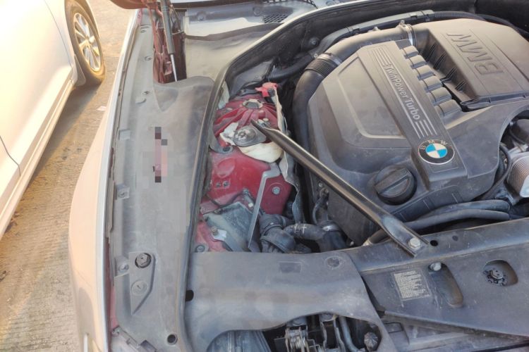 Used BMW 6 Series 2013 Facelift 640i xDrive Gran Coupe Engine Bay Right