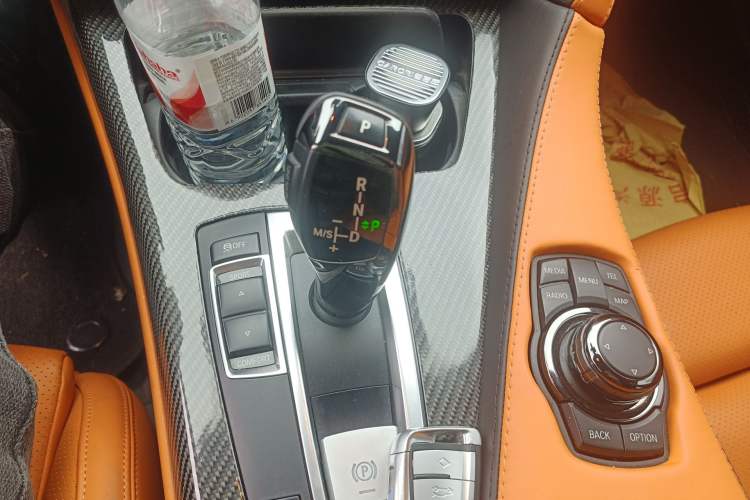 Used BMW 6 Series 2013 Facelift 640i Gran Coupe Gear Lever