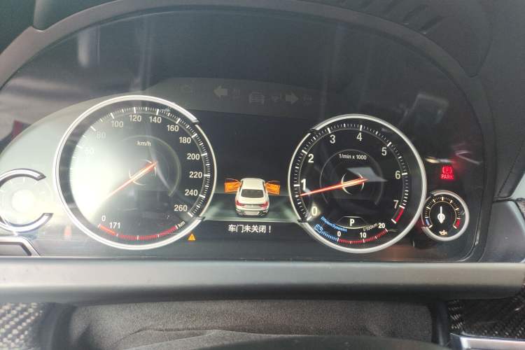 Used BMW 6 Series 2013 Facelift 640i xDrive Gran Coupe Instrument Cluster