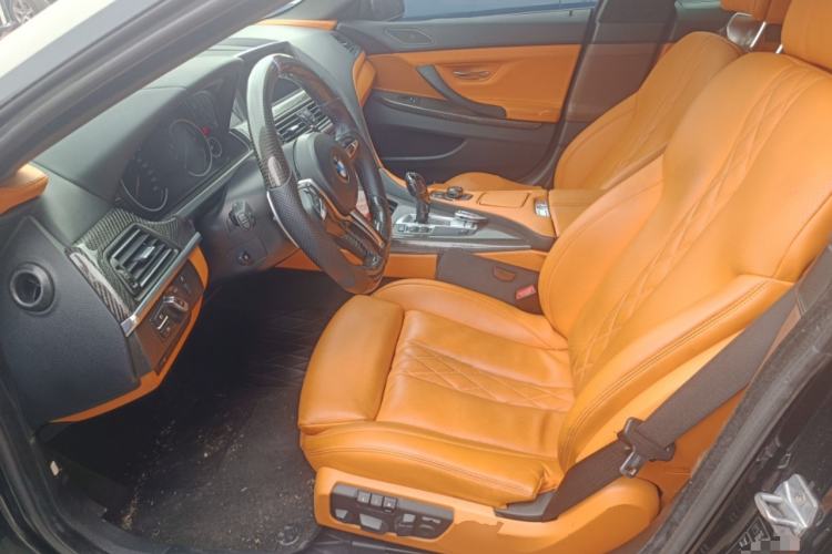 Used BMW 6 Series 2013 Facelift 640i Gran Coupe Left Front Seat