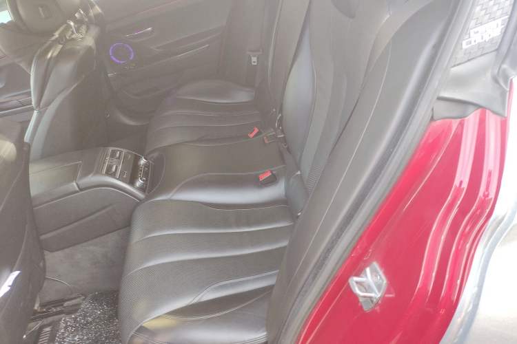 Used BMW 6 Series 2013 Facelift 640i xDrive Gran Coupe Left Rear Seat
