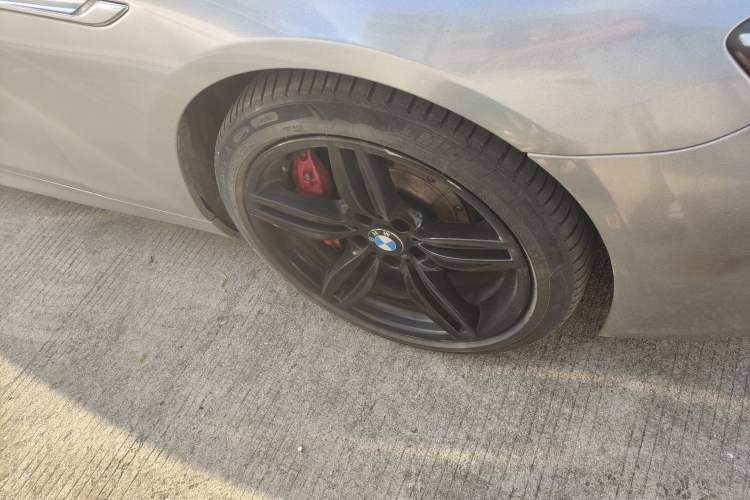 Used BMW 6 Series 2013 Facelift 640i xDrive Gran Coupe Right Front Wheel Hub