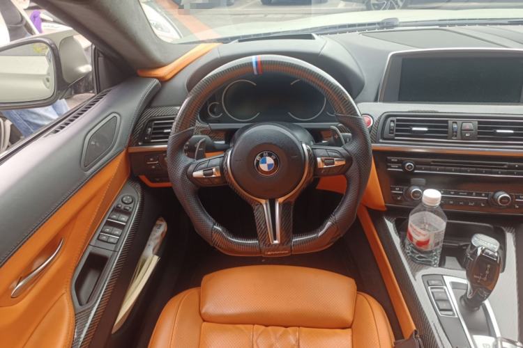 Used BMW 6 Series 2013 Facelift 640i Gran Coupe Steering Wheel
