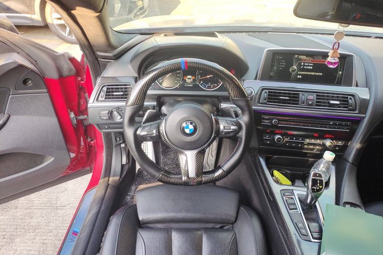 Used BMW 6 Series 2013 Facelift 640i xDrive Gran Coupe Steering Wheel