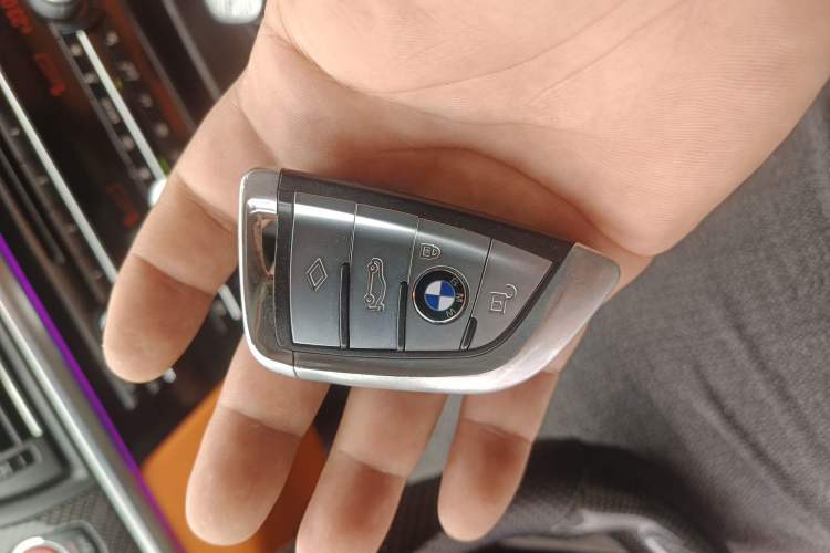 Used BMW 6 Series 2013 Facelift 640i Gran Coupe Vehicle Key