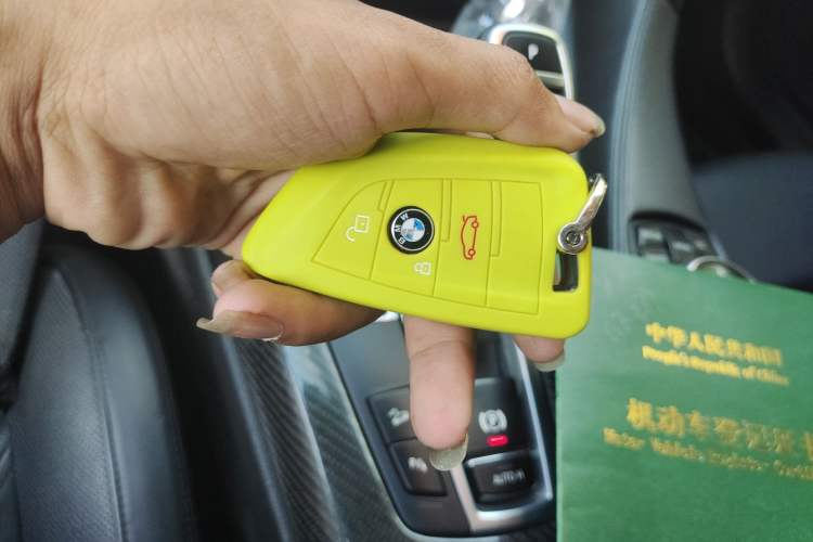 Used BMW 6 Series 2013 Facelift 640i xDrive Gran Coupe Vehicle Key