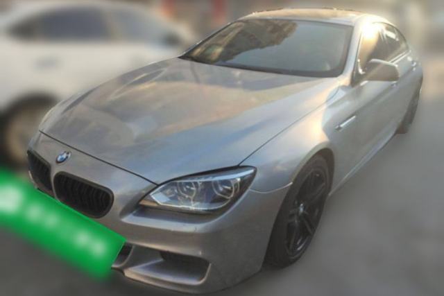 Used BMW 6 Series 2013 Facelift 640i xDrive Gran Coupe