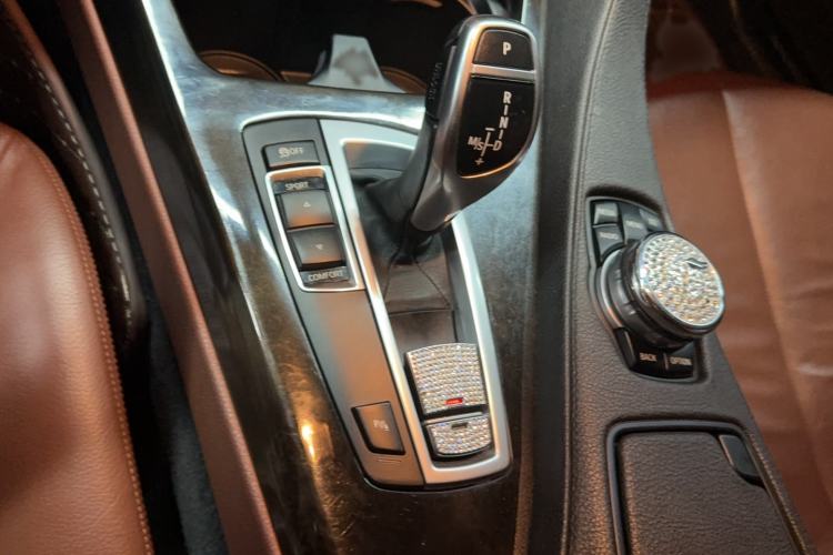 Used BMW 6 Series 2013 Facelift 640i Coupe Gear Lever