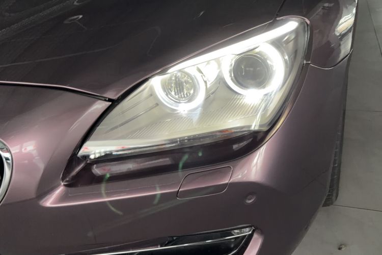 Used BMW 6 Series 2013 Facelift 640i Coupe Left Front Headlight