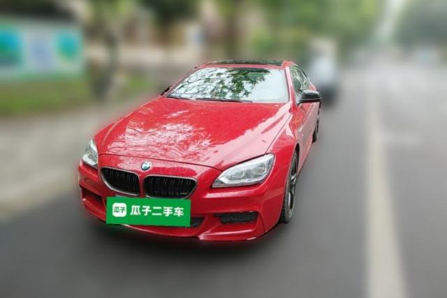 Used BMW 6 Series 2013 Facelift 640i Gran Coupe