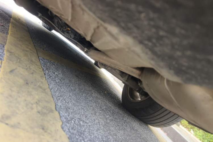 Used BMW 6 Series 2013 640i Coupe Chassis Rear