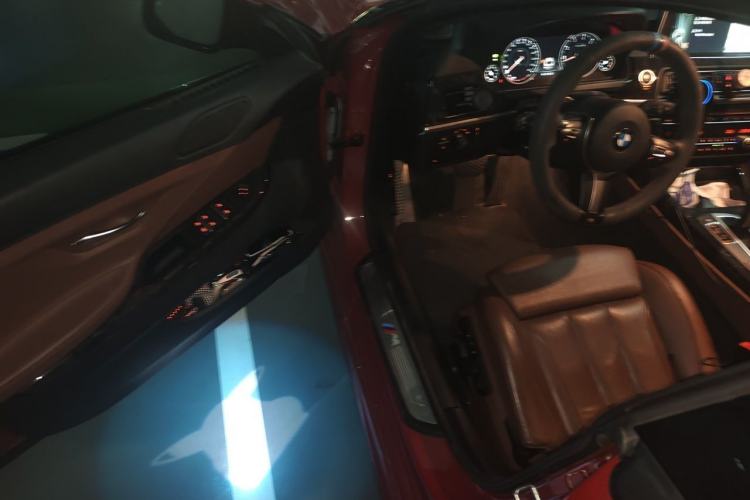 Used BMW 6 Series 2013 Facelift 640i Gran Coupe Driver Seat
