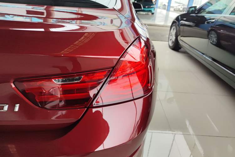 Used BMW 6 Series 2013 Facelift 640i Gran Coupe Exterior 3