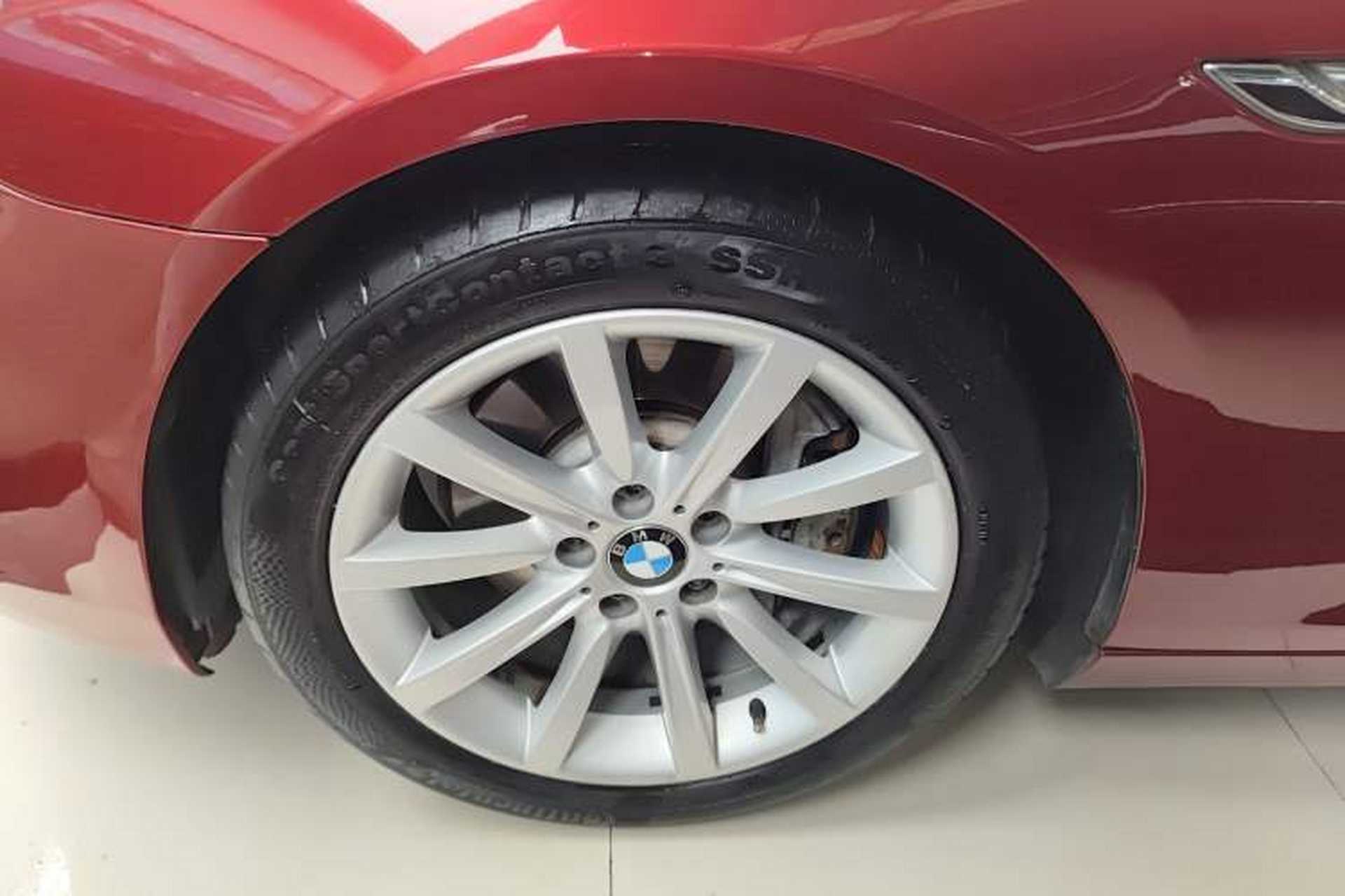 Used BMW 6 Series 2013 Facelift 640i Gran Coupe Exterior 4