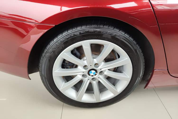 Used BMW 6 Series 2013 Facelift 640i Gran Coupe Exterior 5