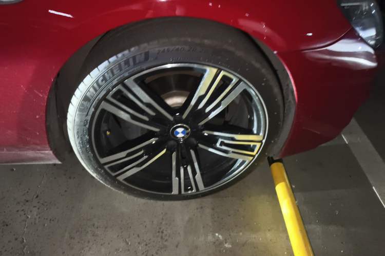 Used BMW 6 Series 2013 Facelift 640i Gran Coupe Exterior 7