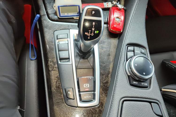 Used BMW 6 Series 2013 Facelift 640i Gran Coupe Gear Lever