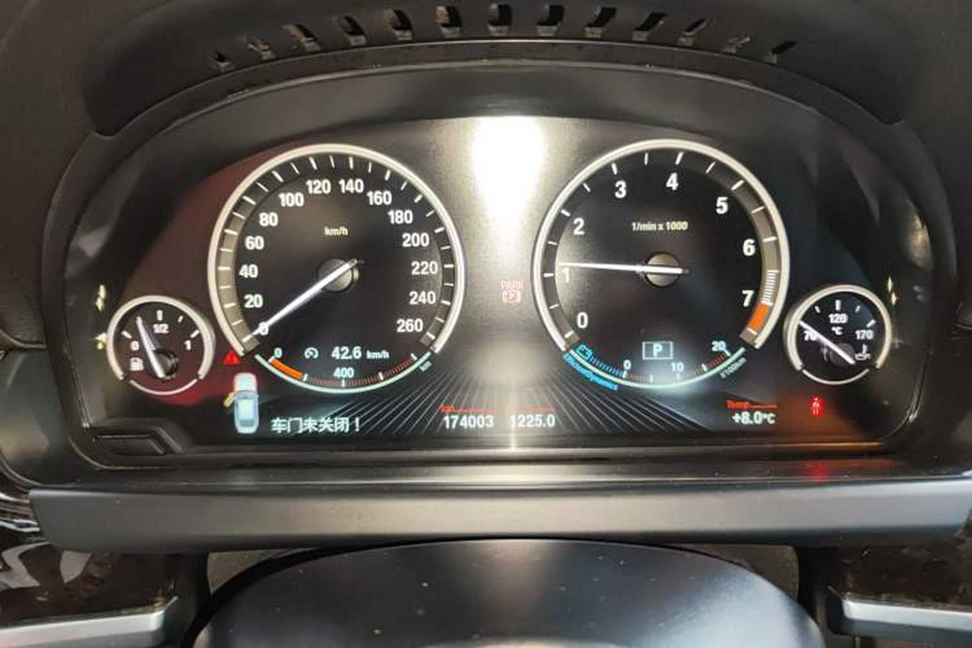 Used BMW 6 Series 2013 Facelift 640i Gran Coupe Instrument Cluster