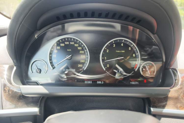 Used BMW 6 Series 2013 640i Coupe Instrument Cluster