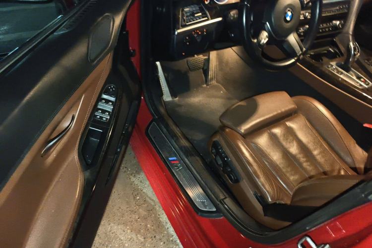 Used BMW 6 Series 2013 Facelift 640i Gran Coupe Interior 3