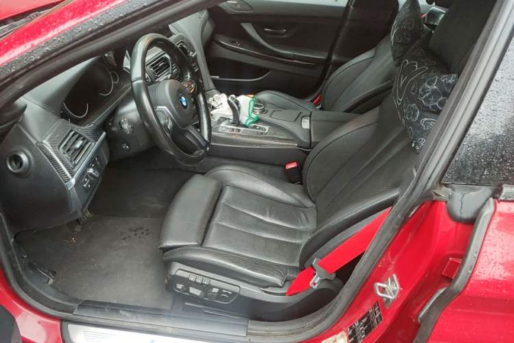 Used BMW 6 Series 2013 Facelift 640i Gran Coupe Left Front Seat