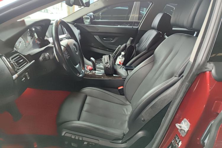 Used BMW 6 Series 2013 Facelift 640i Gran Coupe Left Front Seat