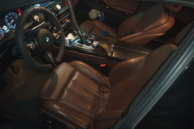 Used BMW 6 Series 2013 Facelift 640i Gran Coupe Left Front Seat