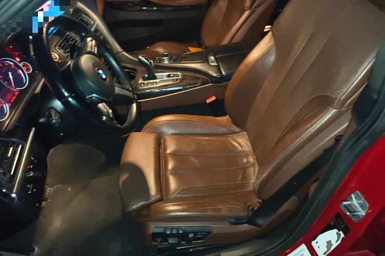 Used BMW 6 Series 2013 Facelift 640i Gran Coupe Left Front Seat