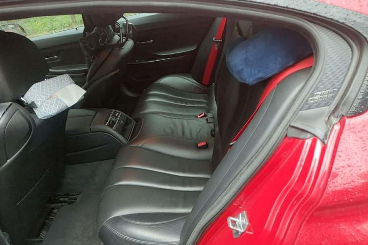 Used BMW 6 Series 2013 Facelift 640i Gran Coupe Left Rear Seat