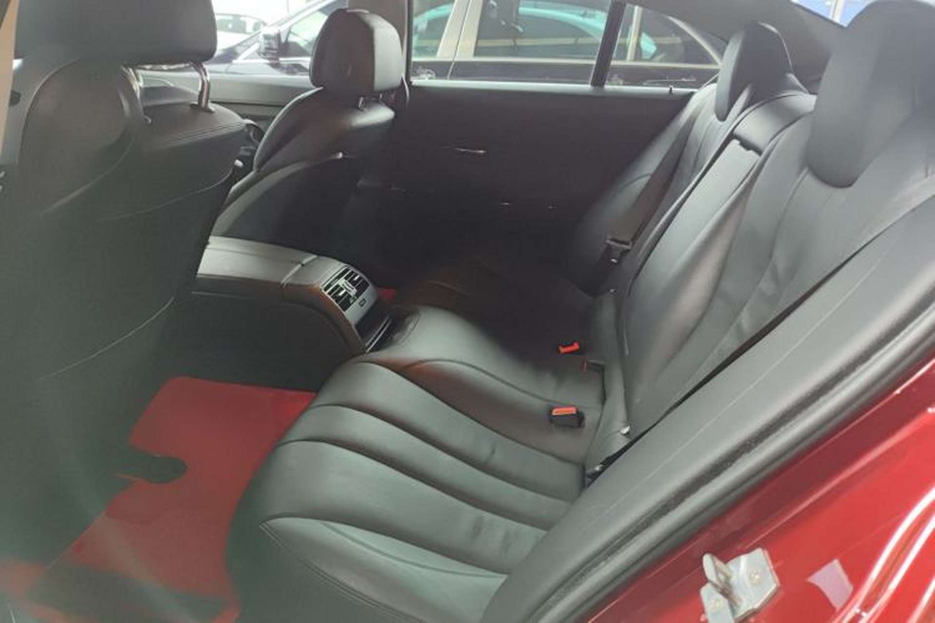 Used BMW 6 Series 2013 Facelift 640i Gran Coupe Left Rear Seat