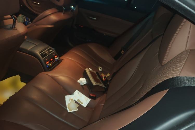 Used BMW 6 Series 2013 Facelift 640i Gran Coupe Left Rear Seat