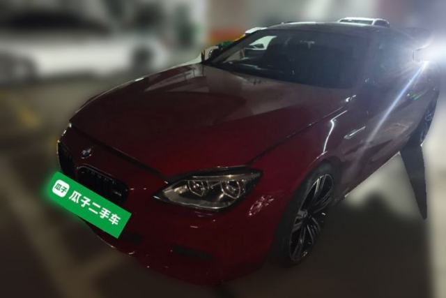 Used BMW 6 Series 2013 Facelift 640i Gran Coupe