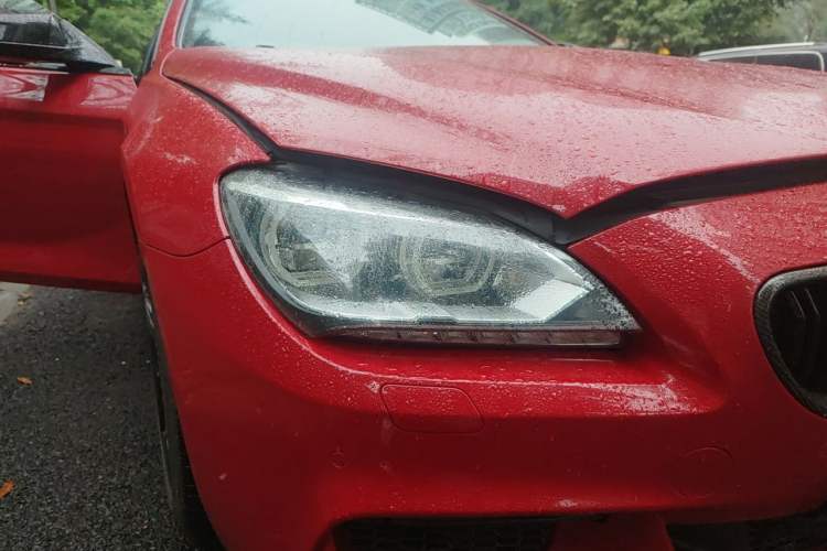 Used BMW 6 Series 2013 Facelift 640i Gran Coupe Right Front Headlight
